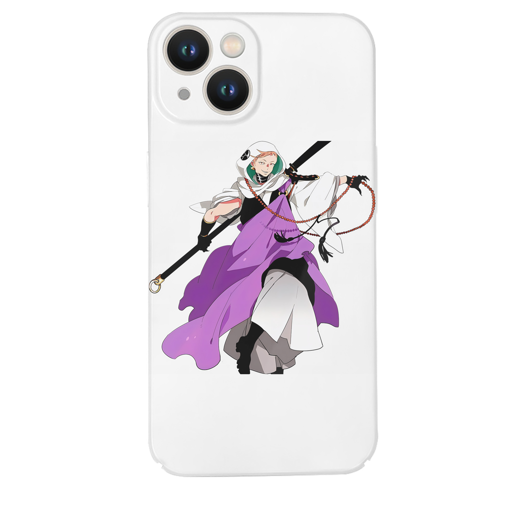 （画像用） 刀剣乱舞 Touken Ranbu 【iPhone 14シリーズ対応】ハードケース